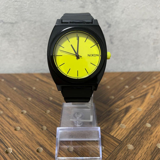 NIXON THE TIME TELLER P Analog Men's Watch — Japanese
