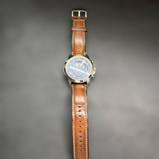 FOSSIL FS5210 Quartz Men's Watch — Japanese