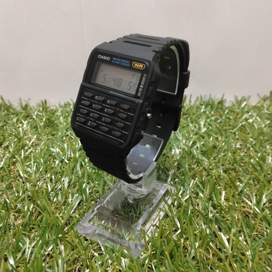 CASIO CA-53W-1Z Digital Men's Watch — Japanese