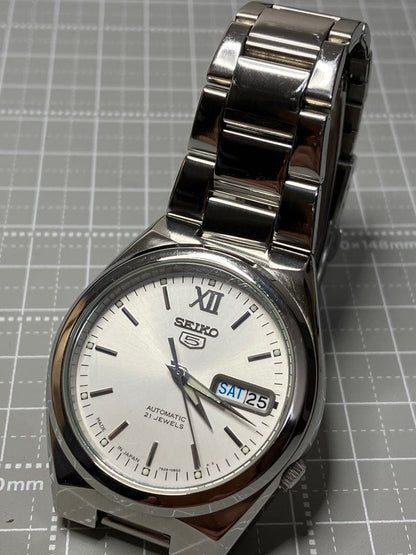 SEIKO 7S26 Dolphin Hand Automatic Men's Watch — Japanese