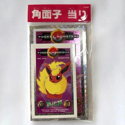Pokemon Pokémon Card Kamomenko Win 3 Sets Pack — Japanese