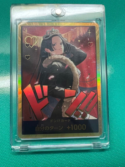One Piece Boa Hancock — Japanese