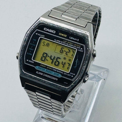 CASIO H101 Digital Men's Watch — Japanese