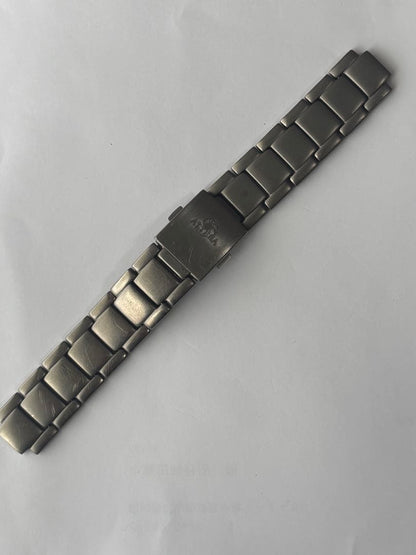Citizen ATTESA CHROME BAND Men's Watch — Japanese