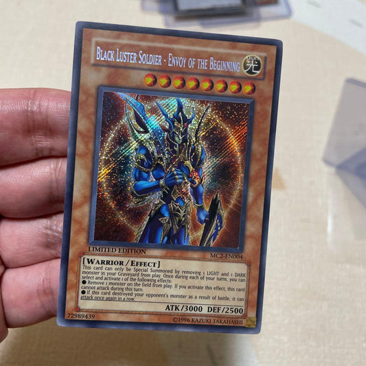 Yu-Gi-Oh Chaos Sorcerer — Japanese