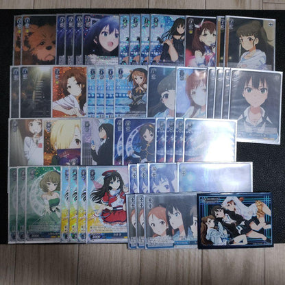 Weiss Schwarz The Idolmaster Cinderella Girls Weiß Schwarz Deck Deresute Kamiora — Japanese