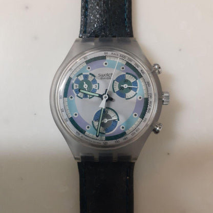 swatch 1992 Analog Men's — Japanese