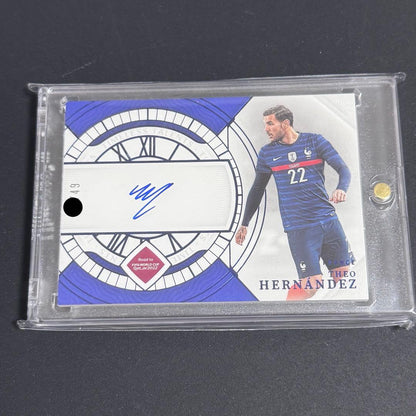 Theo Hernandez — Japanese