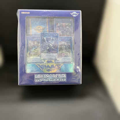 Yu-Gi-Oh Yu-Gi-Oh! Link Vrainz Box Box — Japanese