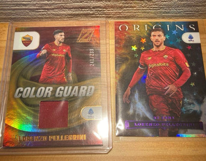 Lorenzo Pellegrini — Japanese