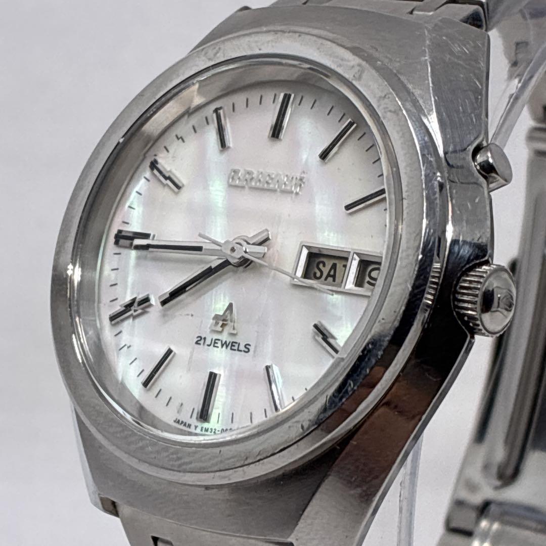 ORIENT Chrono Ace Automatic Men's Watch — Japanese