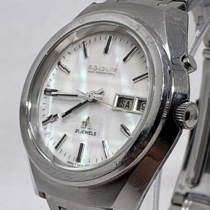 ORIENT Chrono Ace Automatic Men's Watch — Japanese