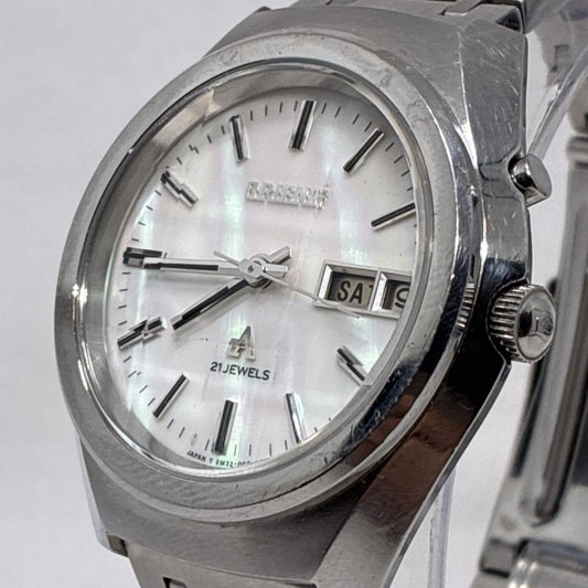ORIENT Chrono Ace Automatic Men's Watch — Japanese
