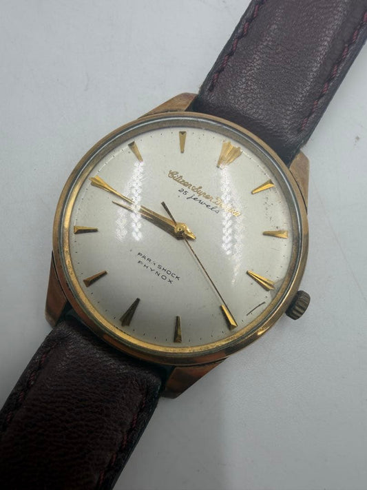 Citizen 1507092 Manual Men's Watch — Japanese