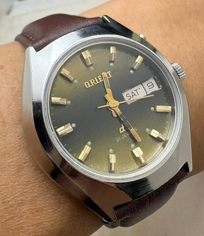 ORIENT G429 Automatic Men's Watch — Japanese