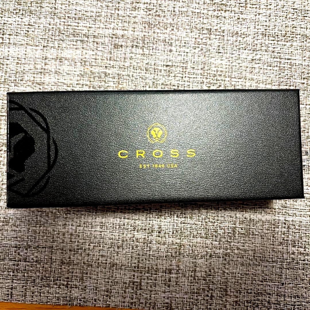 Brand new Cross Pen Ballpoint Pen in sleek design with smooth writing tip
