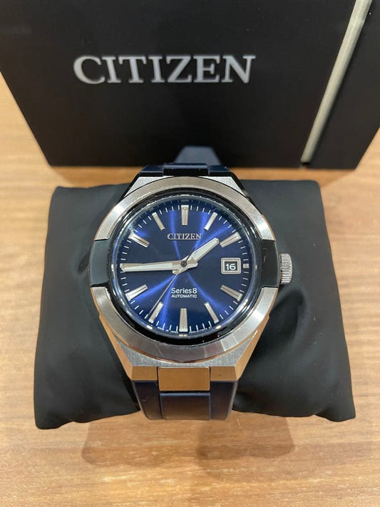 Citizen Series8 Automatic Men's Watch — Japanese
