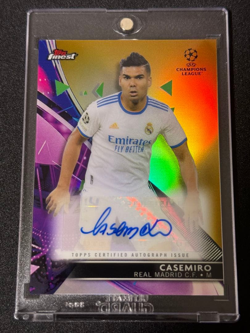 Casemiro — Japanese