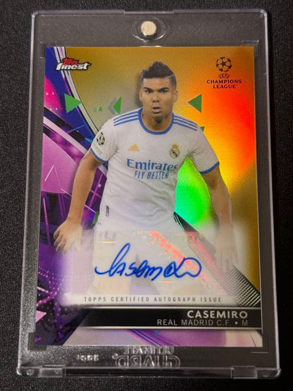 Casemiro — Japanese