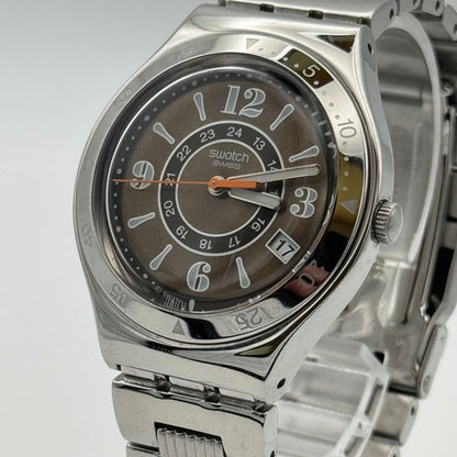 swatch Irony IOE083 Quartz Men's — Japanese