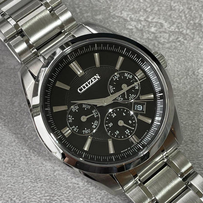 Citizen NB2020-54E Automatic Men's Watch — Japanese