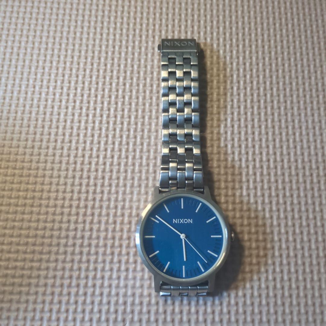 NIXON THE PORTER Quartz Men's Watch — Japanese