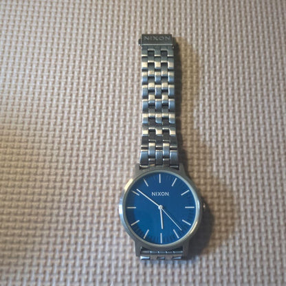 NIXON THE PORTER Quartz Men's Watch — Japanese