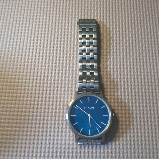 NIXON THE PORTER Quartz Men's Watch — Japanese