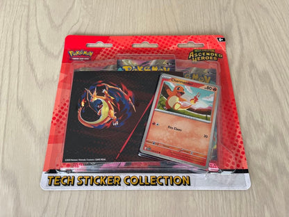Pokemon Mega Charmander Pack — Japanese