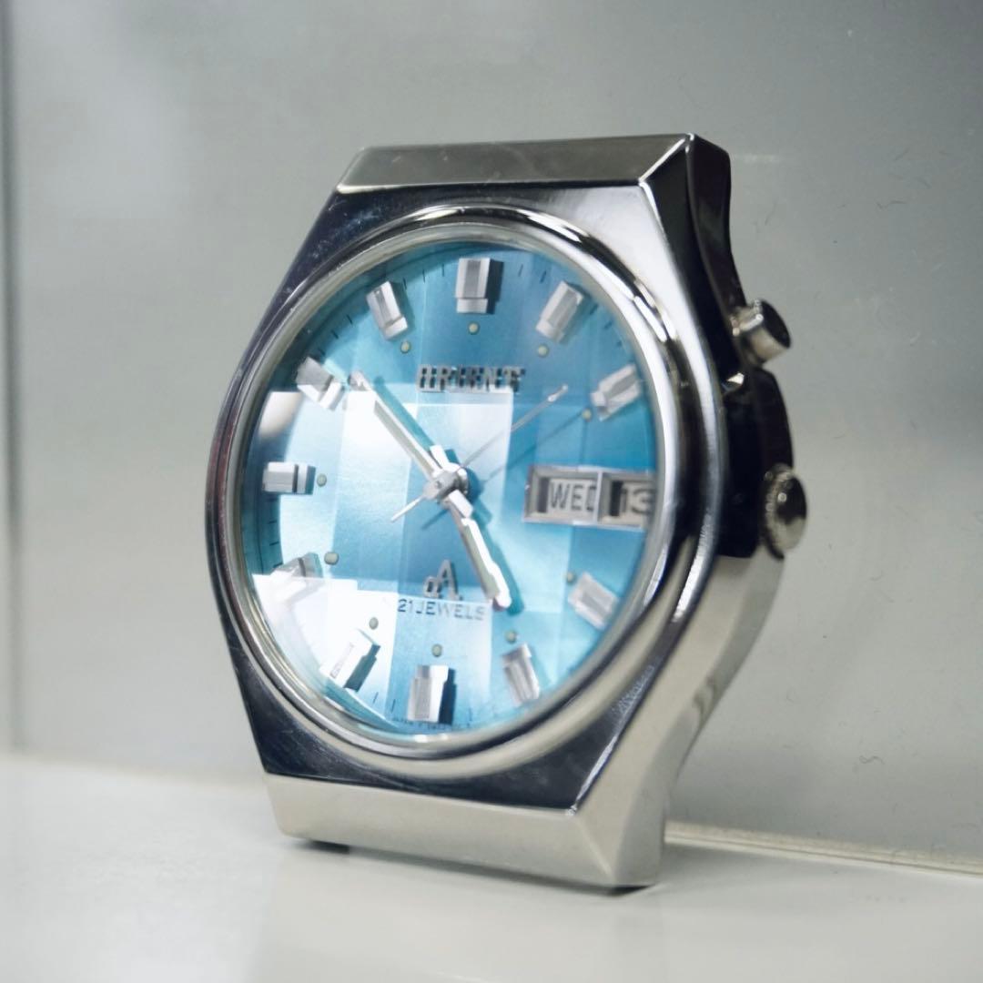 ORIENT CEY02002D Automatic Men's Watch — Japanese