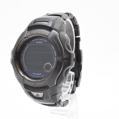 CASIO G-SHOCK 293 Solar Men's Watch — Japanese