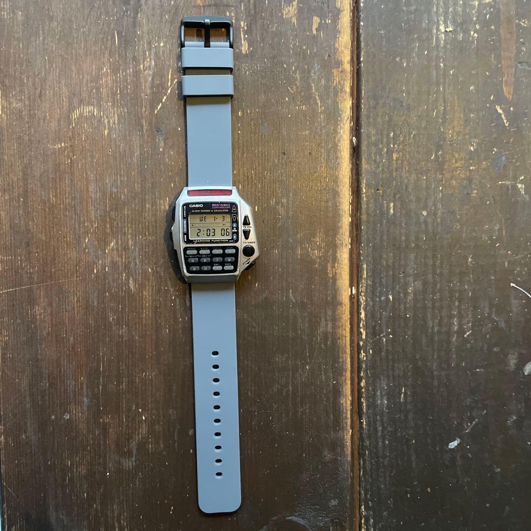 CASIO CMD-40 Digital Men's Watch — Japanese