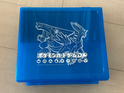 Pokemon Pokémon Card Game DP Carrying Case Box — Japanese