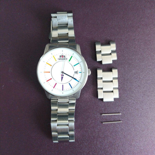 ORIENT WV0821ER Automatic Men's Watch — Japanese
