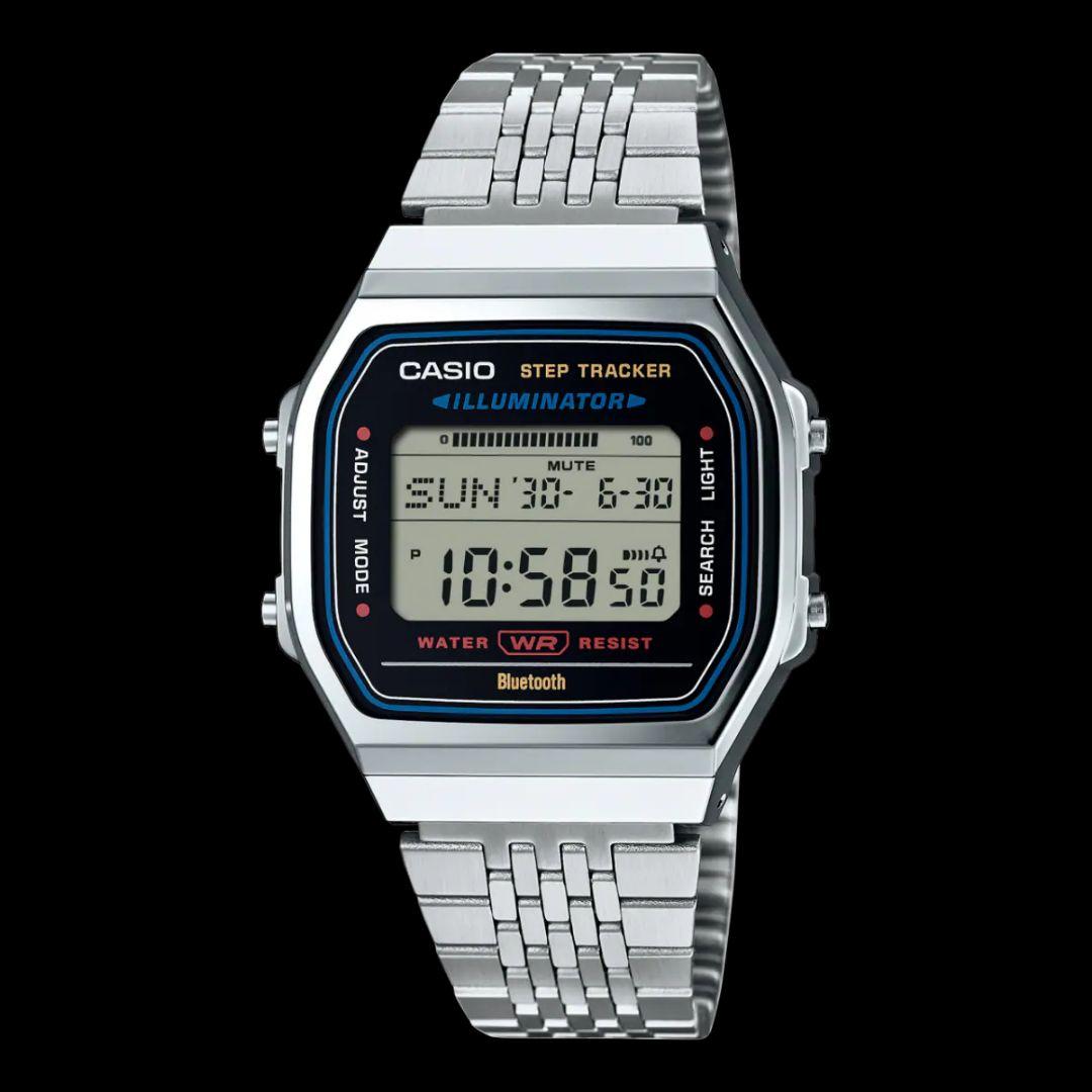 CASIO ABL-100WE-1AJF Digital Men's Watch — Japanese