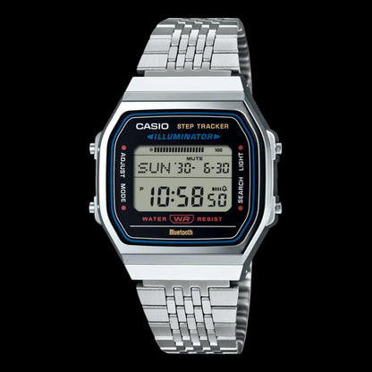 CASIO ABL-100WE-1AJF Digital Men's Watch — Japanese