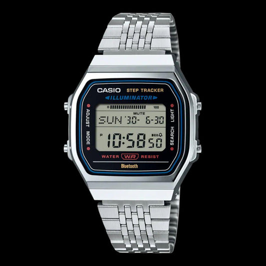 CASIO ABL-100WE-1AJF Digital Men's Watch — Japanese