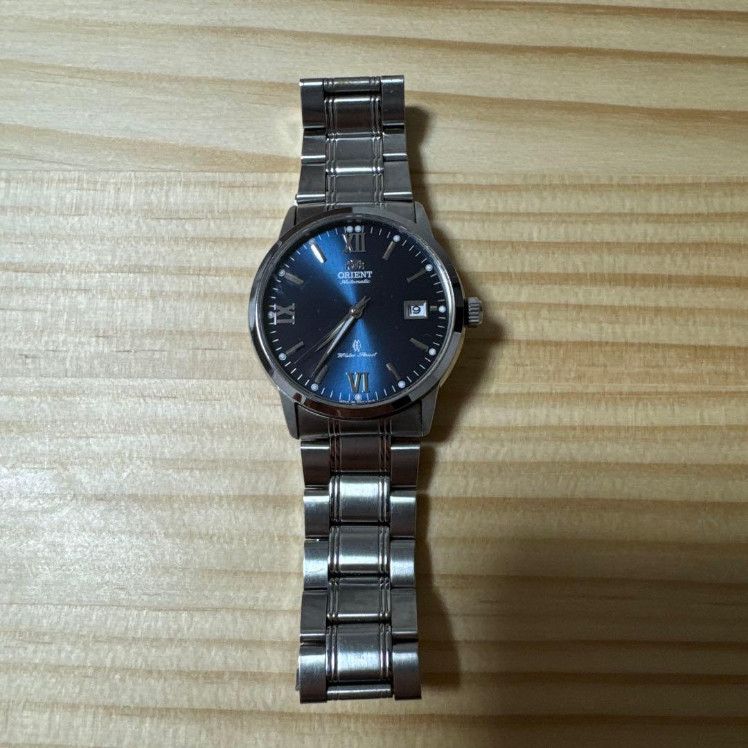 ORIENT FDB0802N Automatic Men's Watch — Japanese