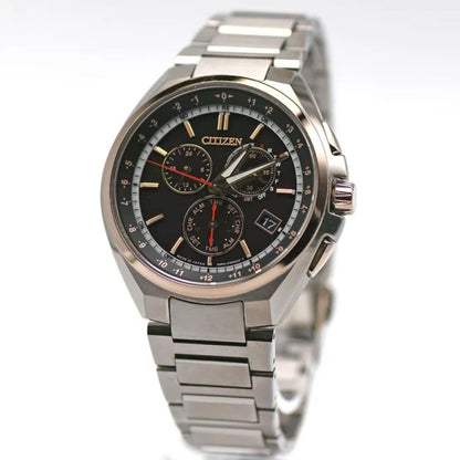 Citizen CB5044-62E Solar Men's Watch — Japanese