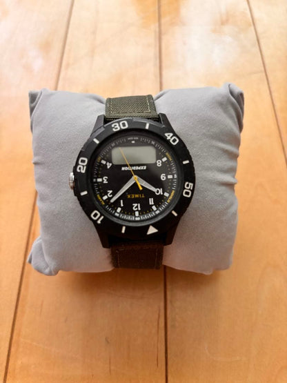 TIMEX Expedition Digital Men's Watch — Japanese