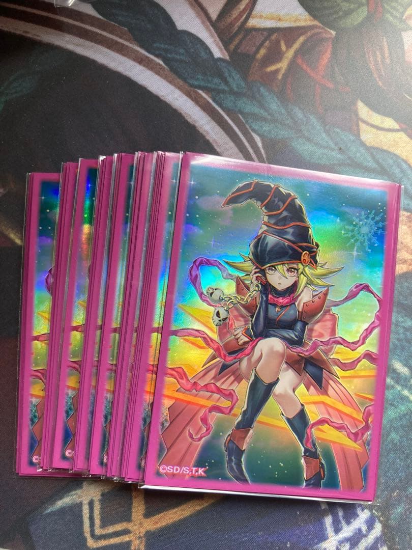 Yu-Gi-Oh Zero Zero Cool Sleeve 40 Sheets — Japanese