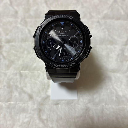 CASIO BGA-2500 Solar Men's Watch — Japanese