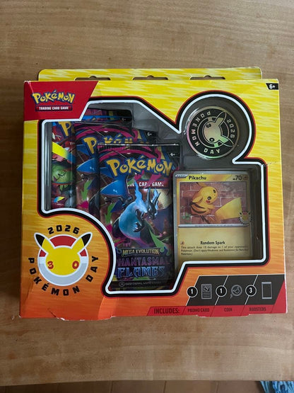 Pokemon Pokémon 30th Anniversary Collection Box — Japanese