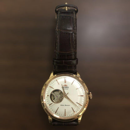 ORIENT FUTURA-SK Automatic Men's Watch — Japanese