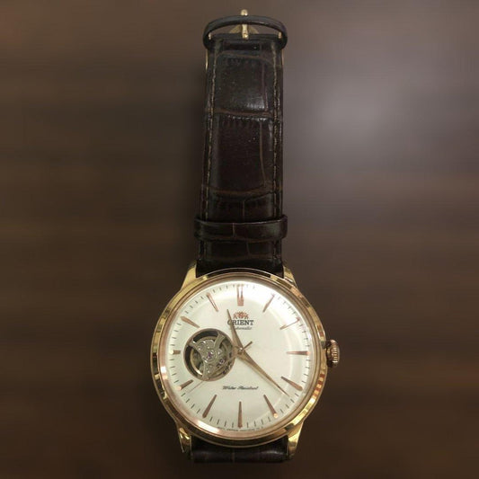 ORIENT FUTURA-SK Automatic Men's Watch — Japanese