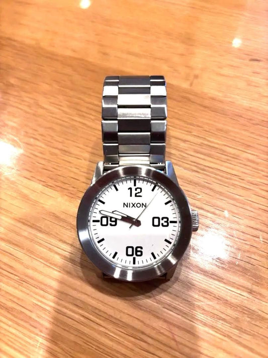 NIXON THE PRIVATE SS Men's Watch — Japanese