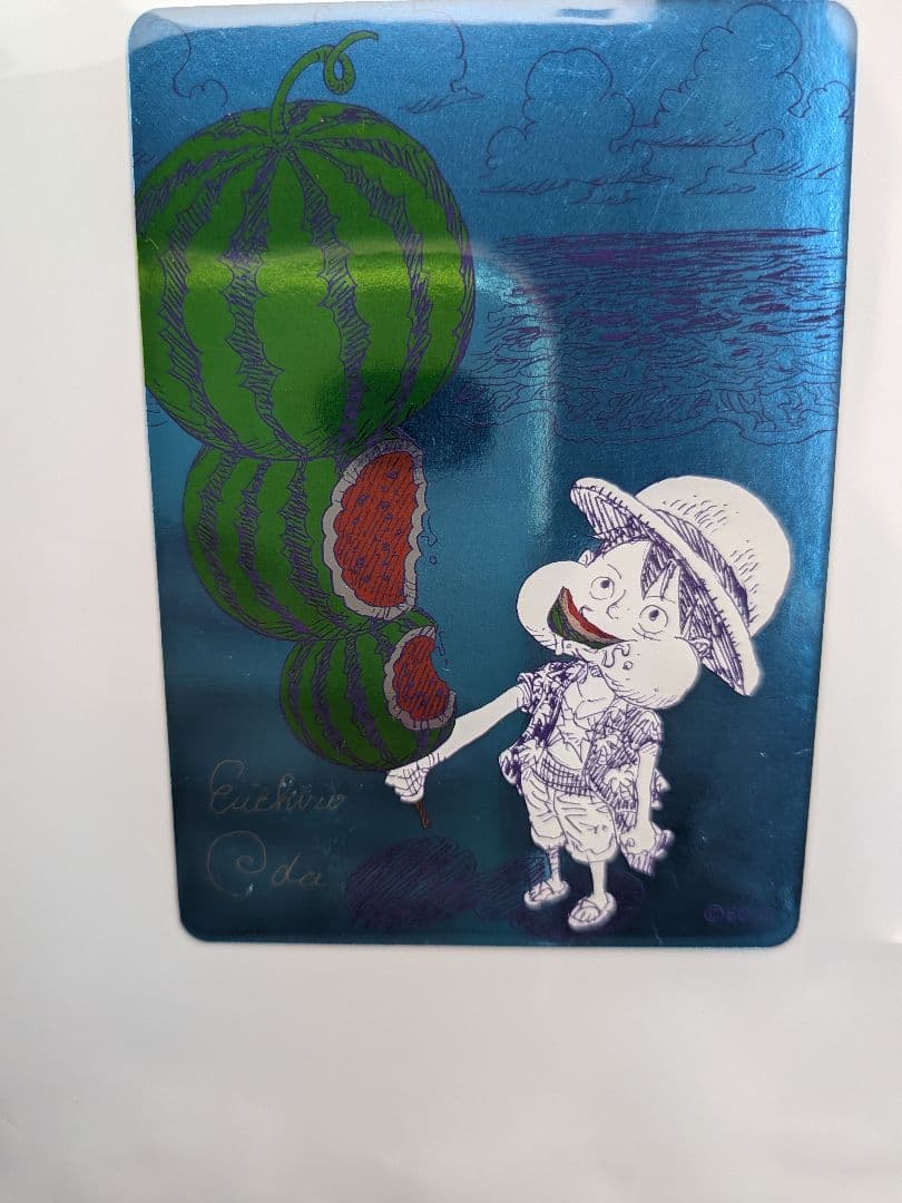 One Piece One Piece Natsu Komi 2026 Special Coaster — Japanese