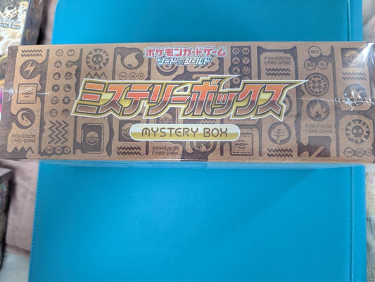 Pokemon Pokémon Card Game Mystery Box Box — Japanese