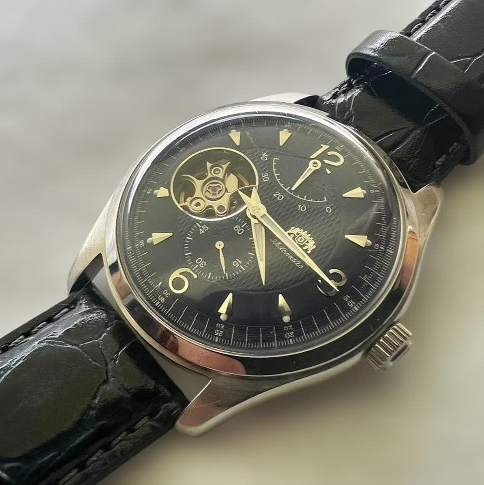 ORIENT FH01-C0 Automatic Men's Watch — Japanese