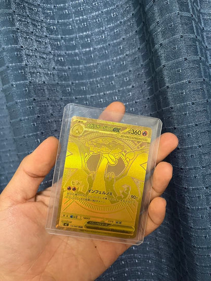 Pokemon Mega Charizard — 116/080 — Japanese